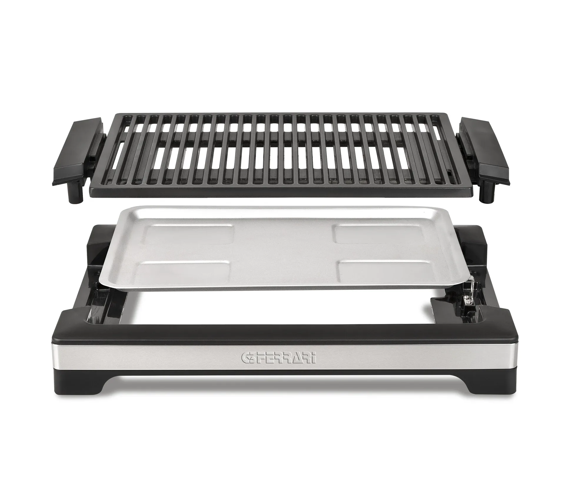 Tito bordgrill 45x32 cm, Sort G3 Ferrari