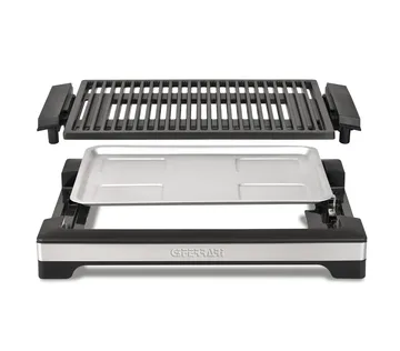 Tito bordgrill 45x32 cm - Sort - G3 Ferrari