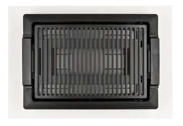 Tito bordgrill 45x32 cm - Sort - G3 Ferrari