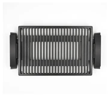 Tito bordgrill 45x32 cm - Sort - G3 Ferrari