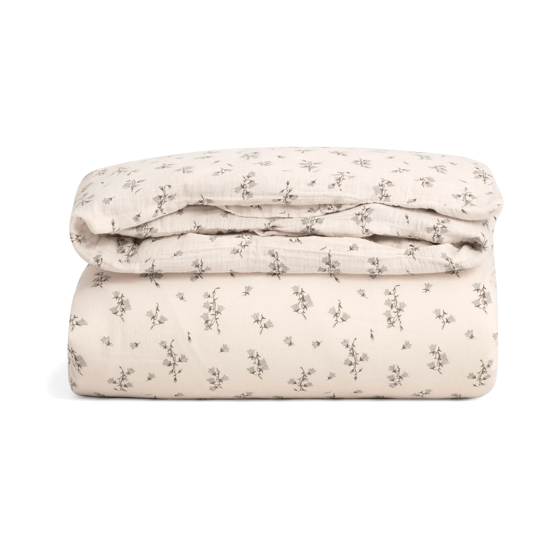 Bluebell Muslin dynebetræk dobbel, 220x220 cm Garbo&Friends