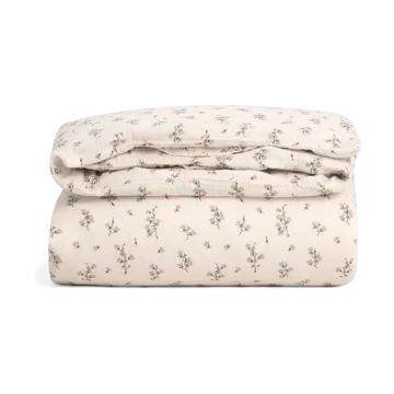 Bluebell Muslin dynebetræk dobbel - 220x220 cm - Garbo&Friends