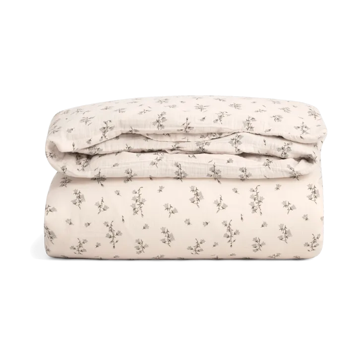 Bluebell Muslin dynebetræk dobbel - 240x220 cm - Garbo&Friends