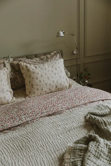 Bluebell Muslin hovedpudebetræk - 50x70 cm - Garbo&Friends