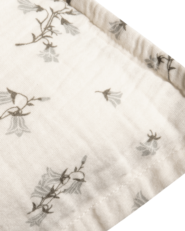 Bluebell Muslin hovedpudebetræk, 50x75 cm Garbo&Friends