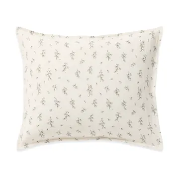 Bluebell Muslin hovedpudebetræk - 80x80 cm - Garbo&Friends