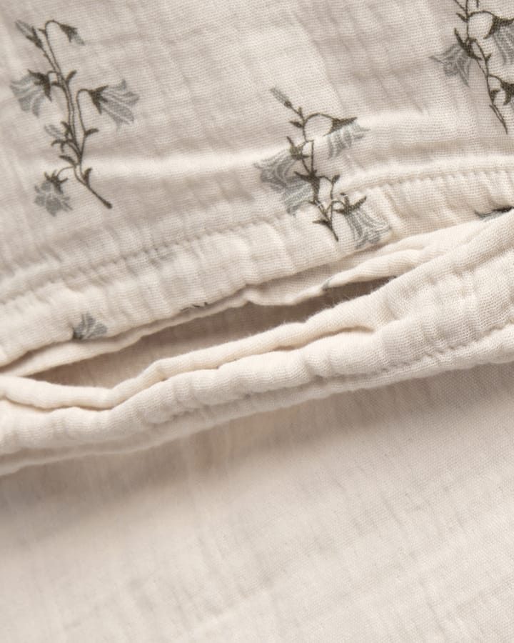 Bluebell Muslin sengesæt baby, 70x80 cm/28x35 cm Garbo&Friends