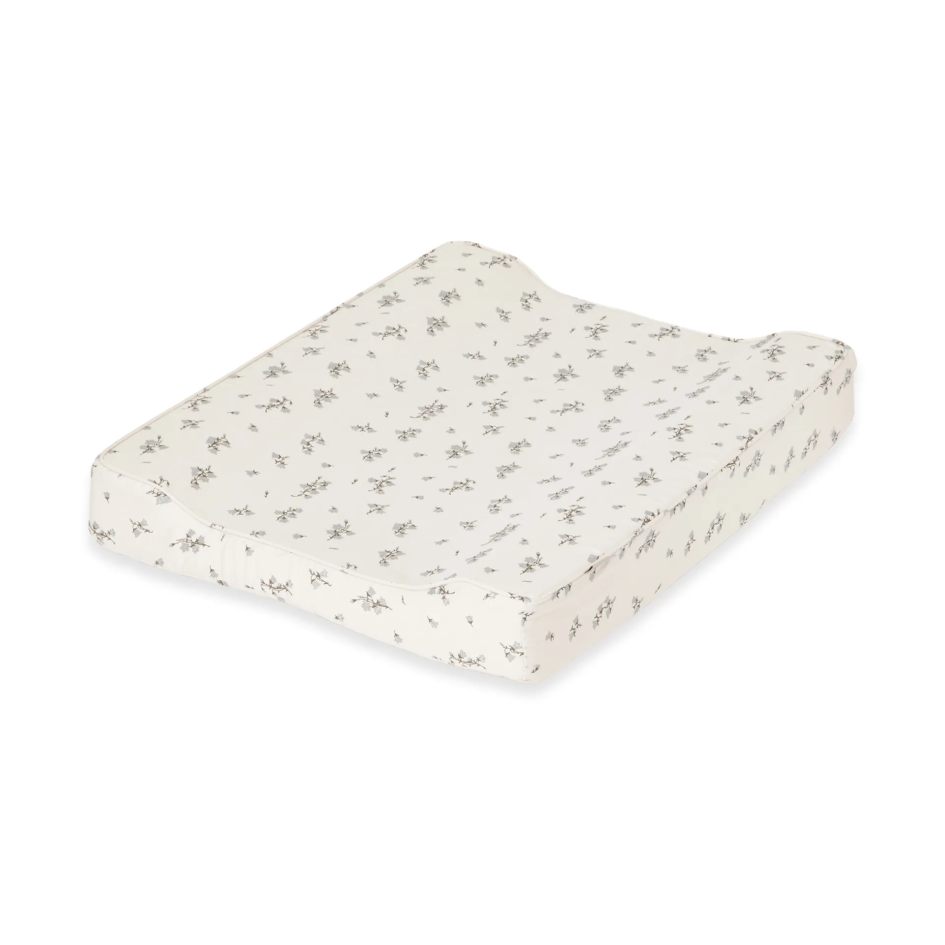 Bluebell satin quiltet puslepude, 50x65x9 cm Garbo&Friends