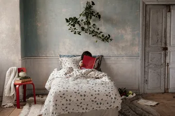 Blueberry Muslin hovedpudebetræk - 50x70 cm - Garbo&Friends