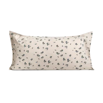 Blueberry Muslin hovedpudebetræk - 50x90 cm - Garbo&Friends