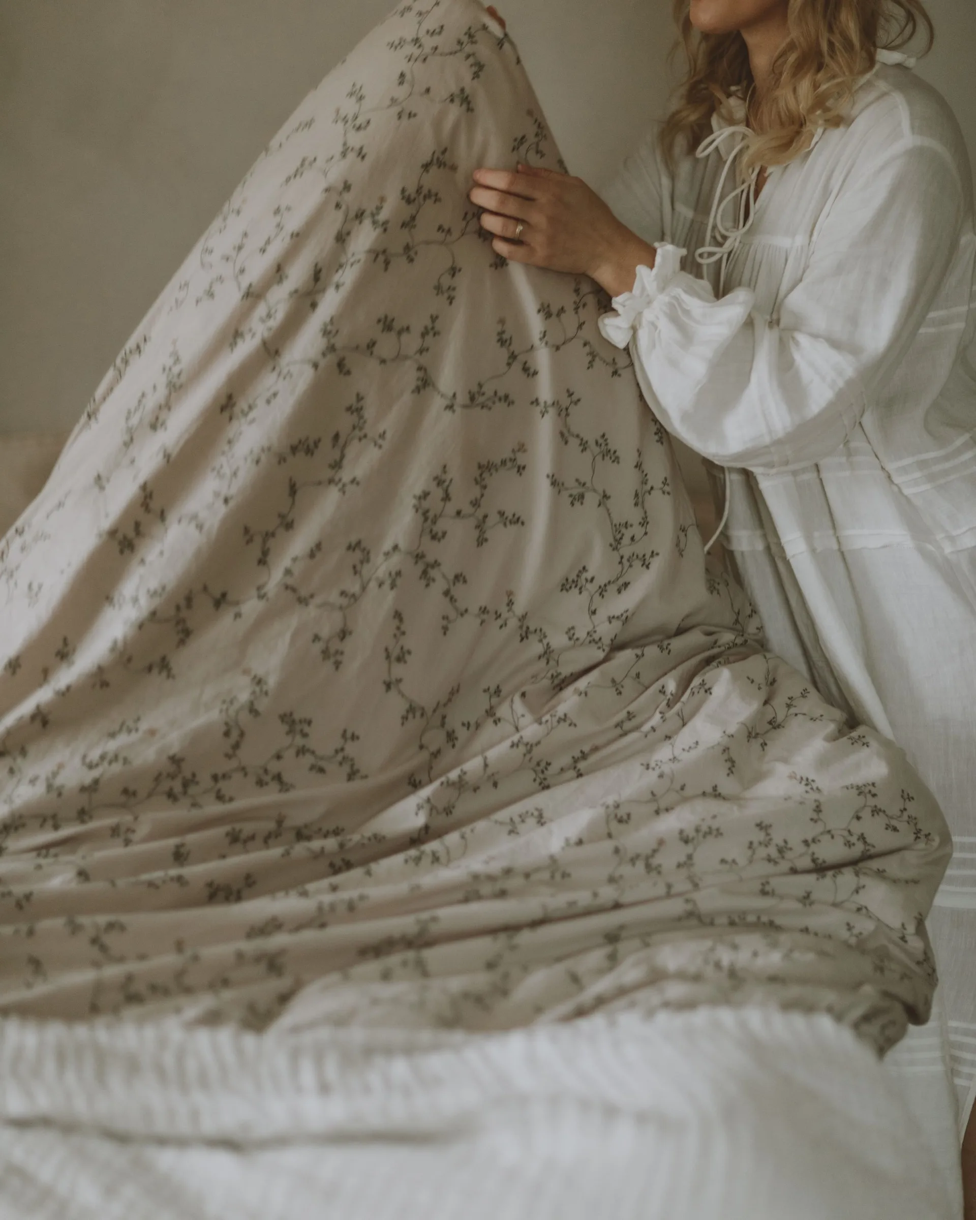 Botany dynebetræk dobbel, 220x240 cm Garbo&Friends