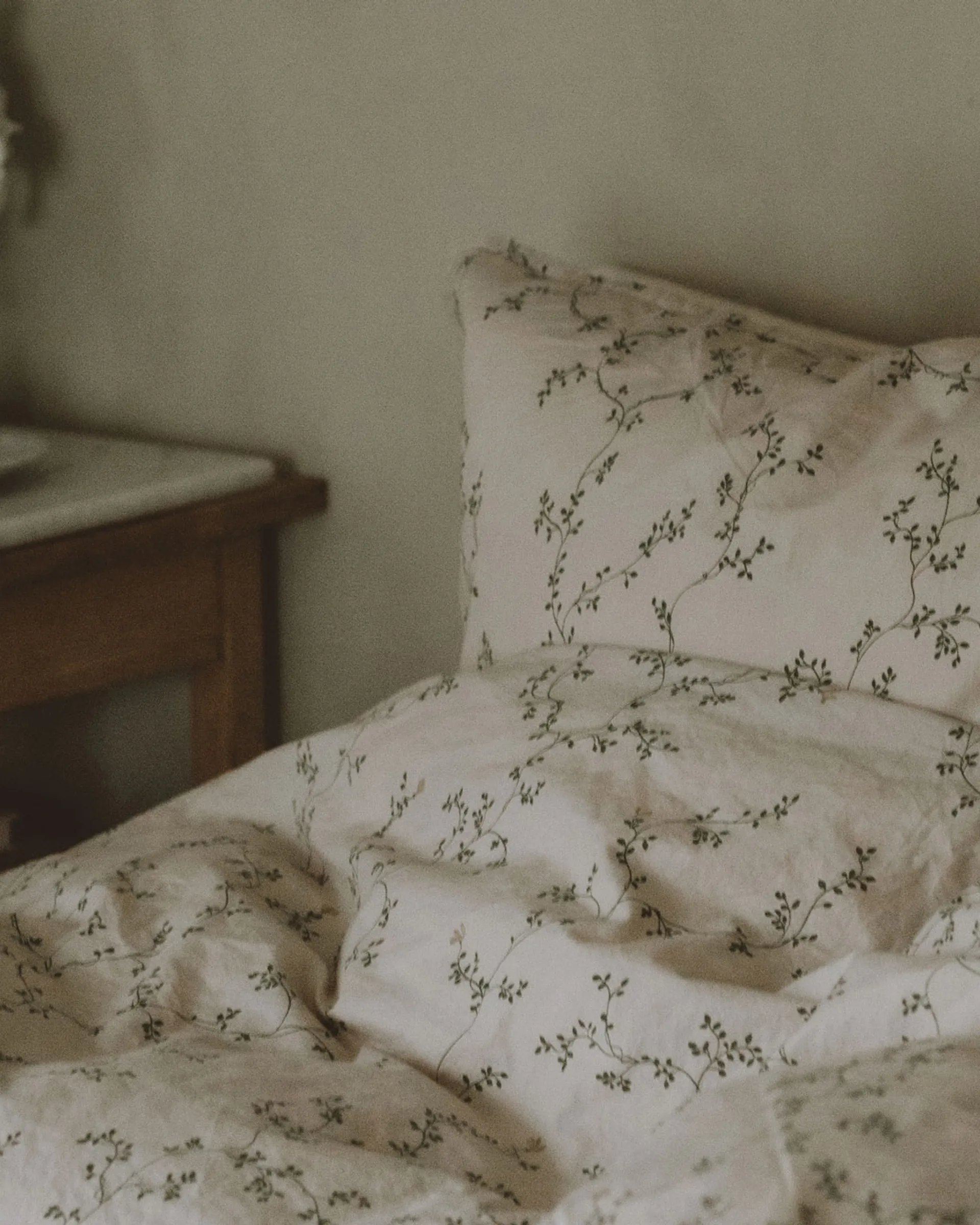 Botany hovedpudebetræk, 50x60 cm Garbo&Friends