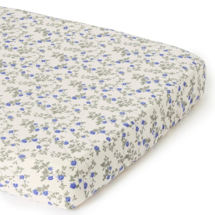 Dainty Muslin faconsyet lagen - 140x200x30 cm - Garbo&Friends