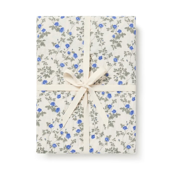 Dainty Muslin faconsyet lagen, 140x200x30 cm Garbo&Friends