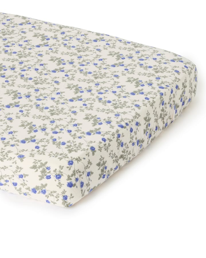 Dainty Muslin faconsyet lagen - 160x200x30 cm - Garbo&Friends