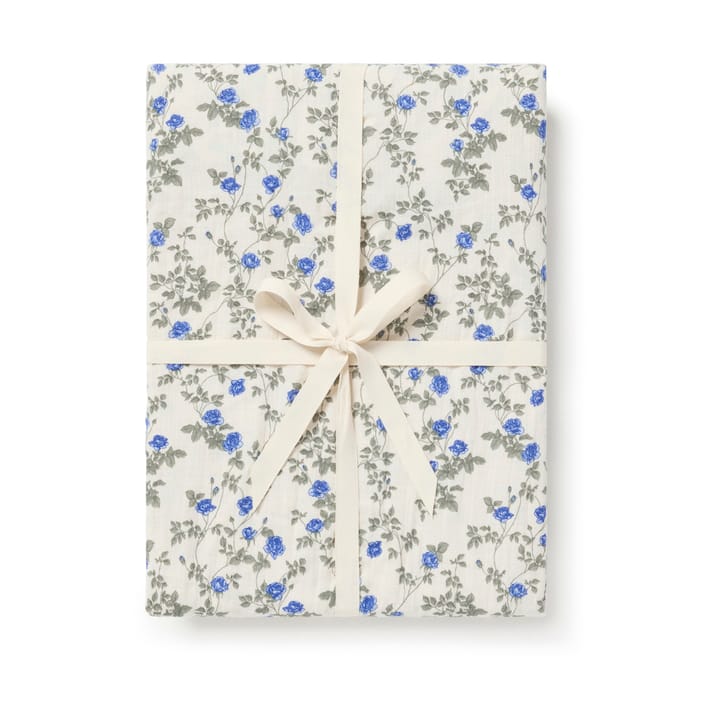 Dainty Muslin faconsyet lagen, 70x140x20 cm Garbo&Friends