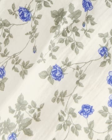 Dainty Muslin faconsyet lagen - 70x140x20 cm - Garbo&Friends