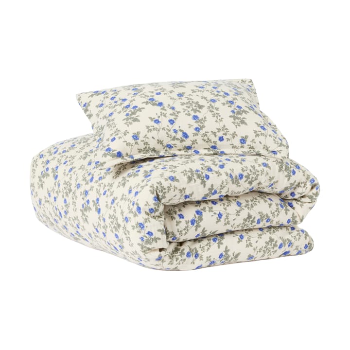 Dainty Muslin juniorsengetøj - 100x130/35x55 cm - Garbo&Friends