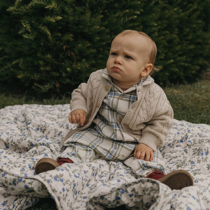 Dainty Muslin vatteret plaid, 100x140 cm Garbo&Friends
