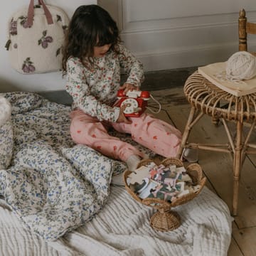 Dainty Muslin vatteret plaid - 100x140 cm - Garbo&Friends