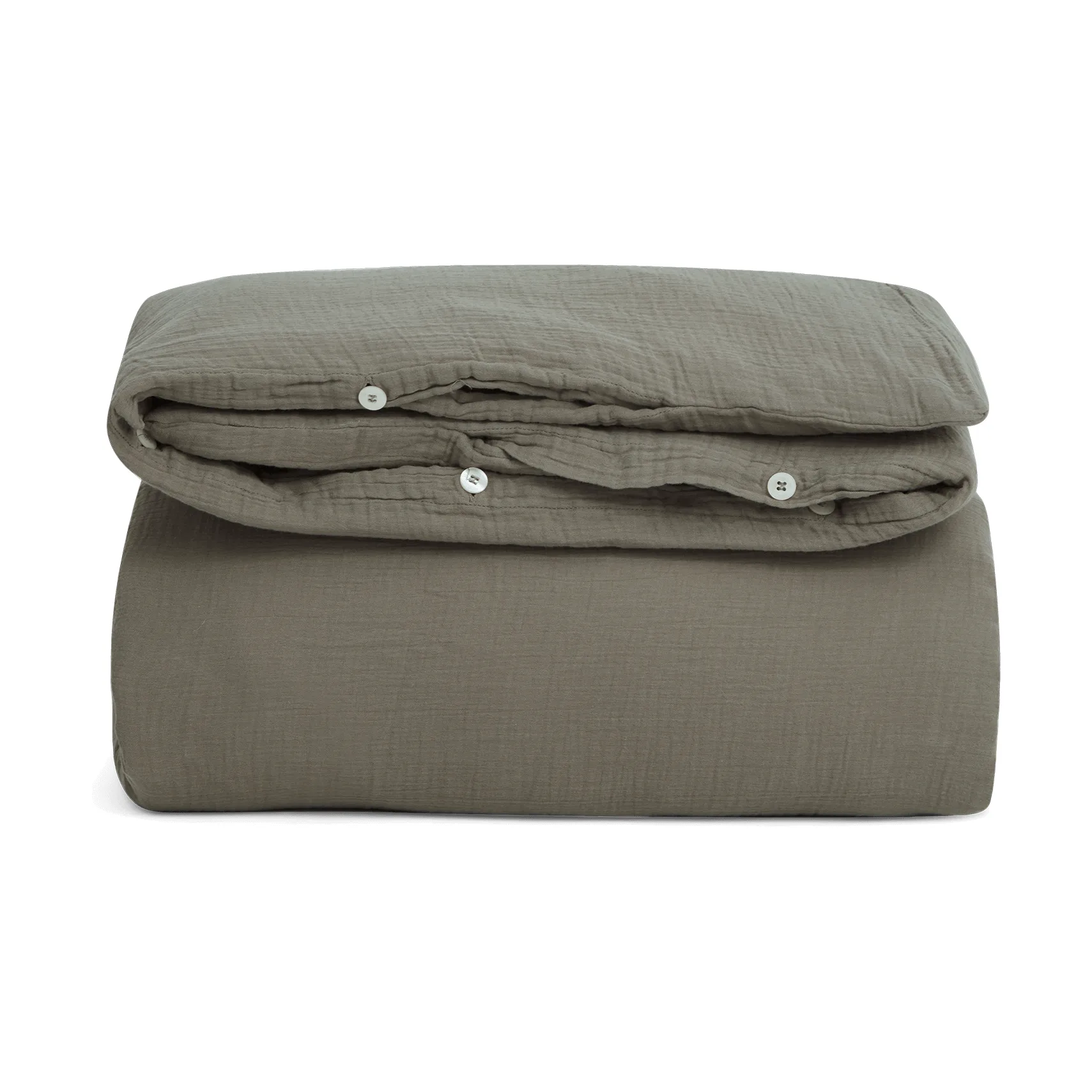 Geranium Muslin dynebetræk dobbel, 220x240 cm Garbo&Friends