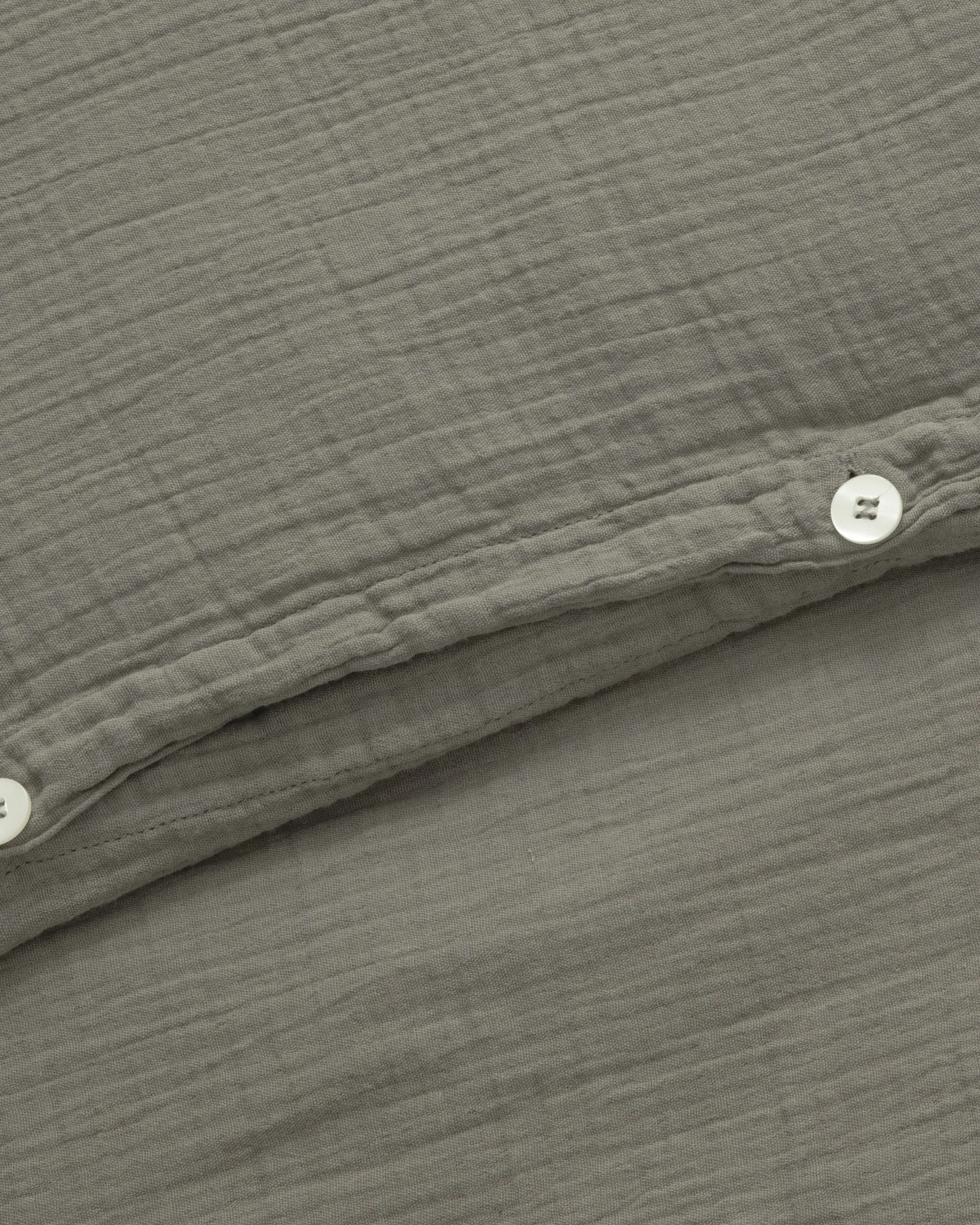 Geranium Muslin dynebetræk dobbel, 220x240 cm Garbo&Friends