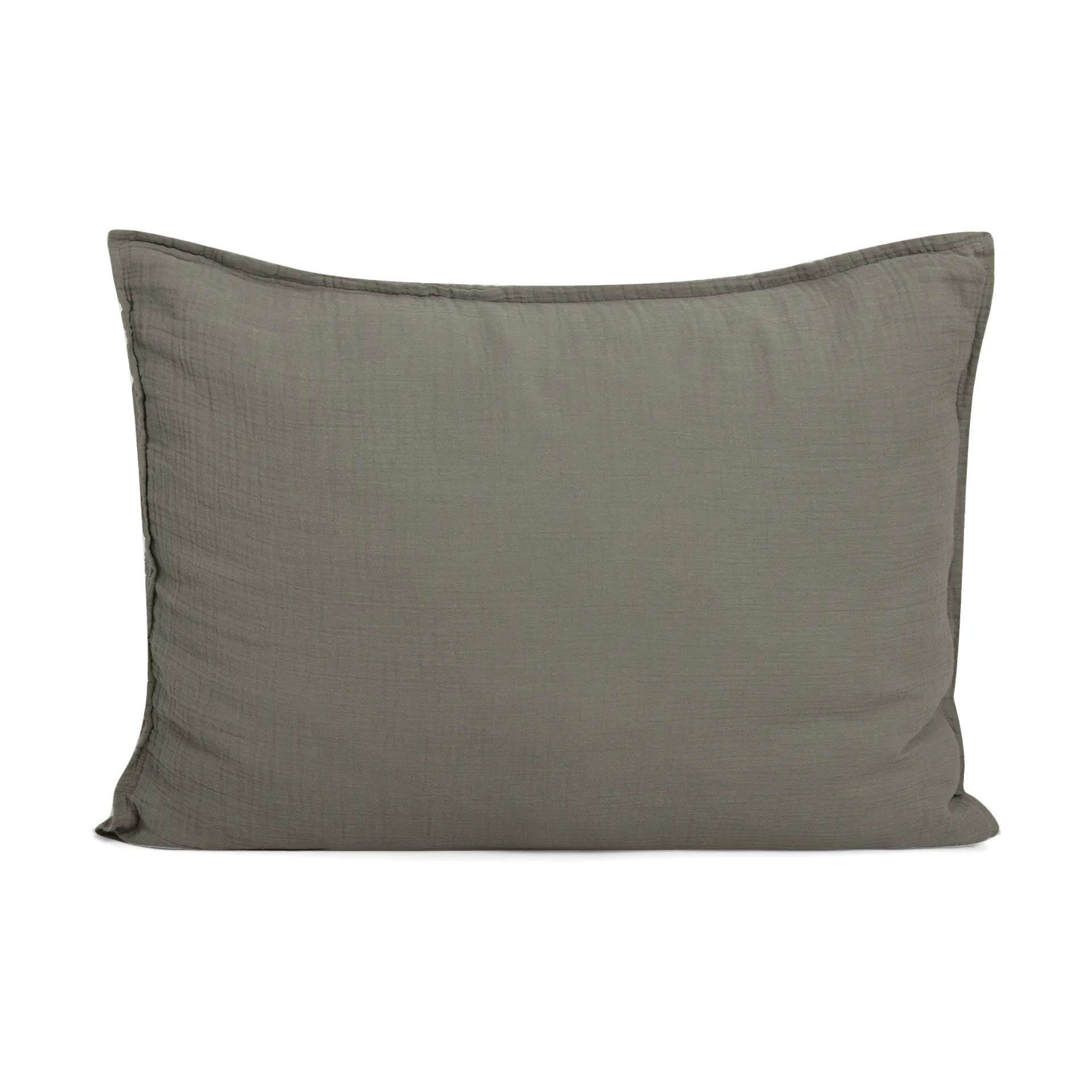 Geranium Muslin hovedpudebetræk, 50x60 cm Garbo&Friends