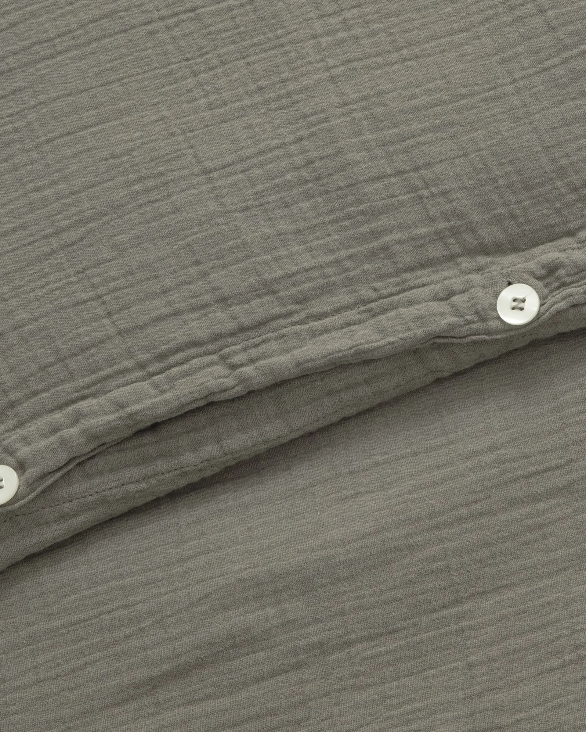 Geranium Muslin sengesæt, 140x200 cm/50x70 cm Garbo&Friends