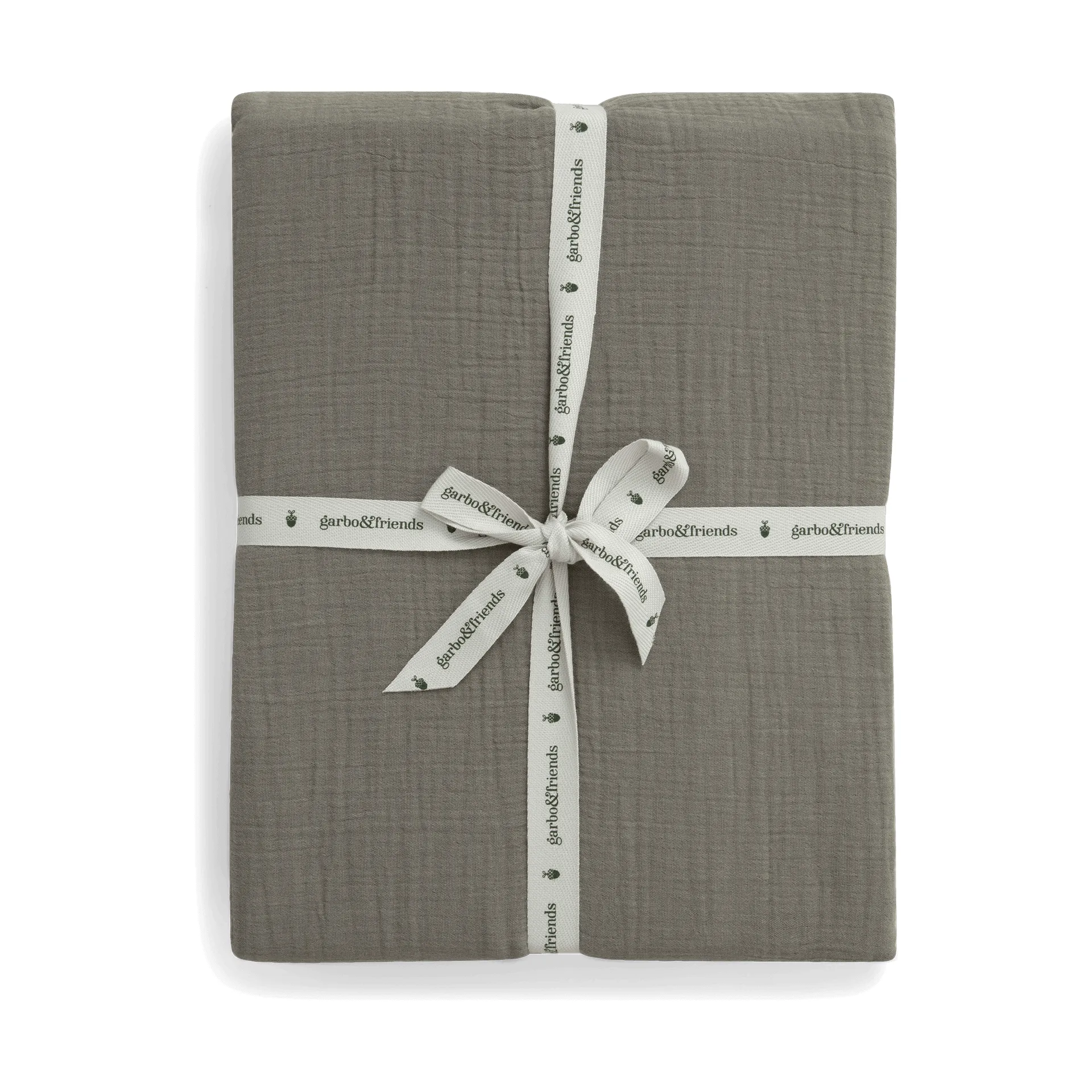 Geranium Muslin stræklagen, 60x120x20 cm Garbo&Friends