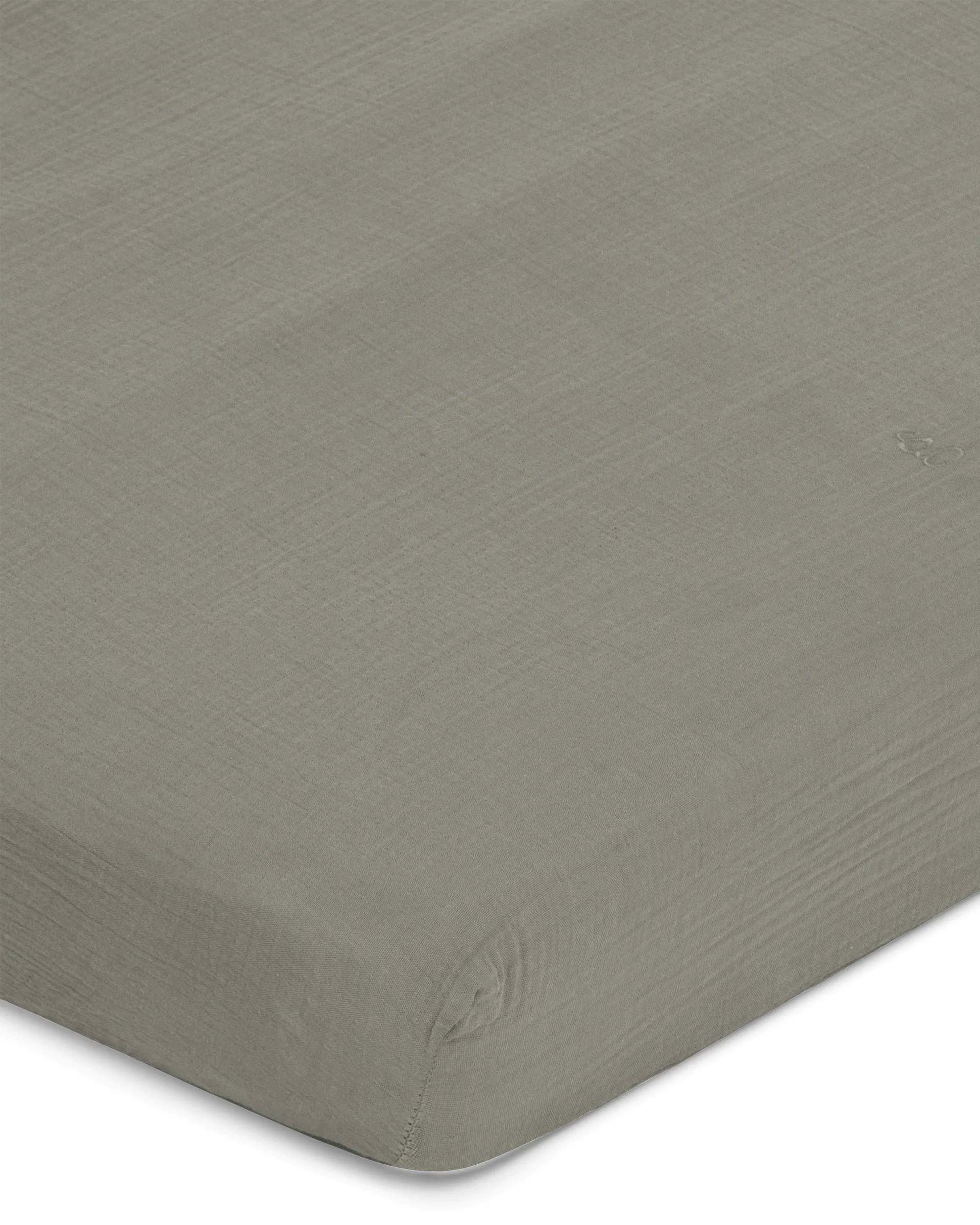 Geranium Muslin stræklagen, 70x140x20 cm Garbo&Friends