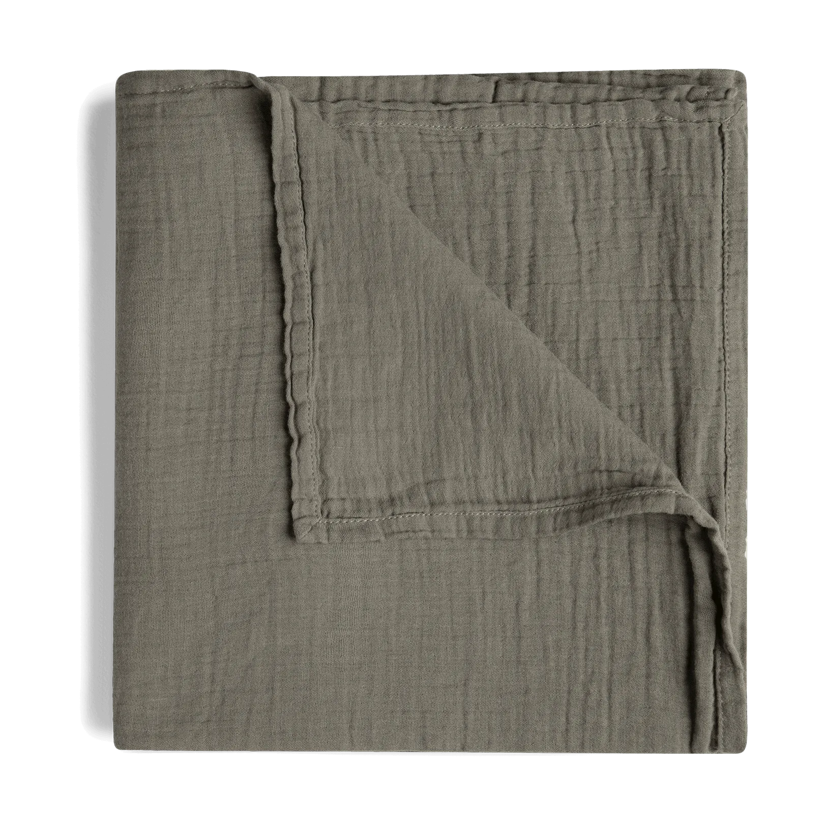 Geranium Muslin Swaddle tæppe, 110x110 cm Garbo&Friends