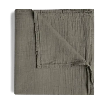 Geranium Muslin Swaddle tæppe - 110x110 cm - Garbo&Friends