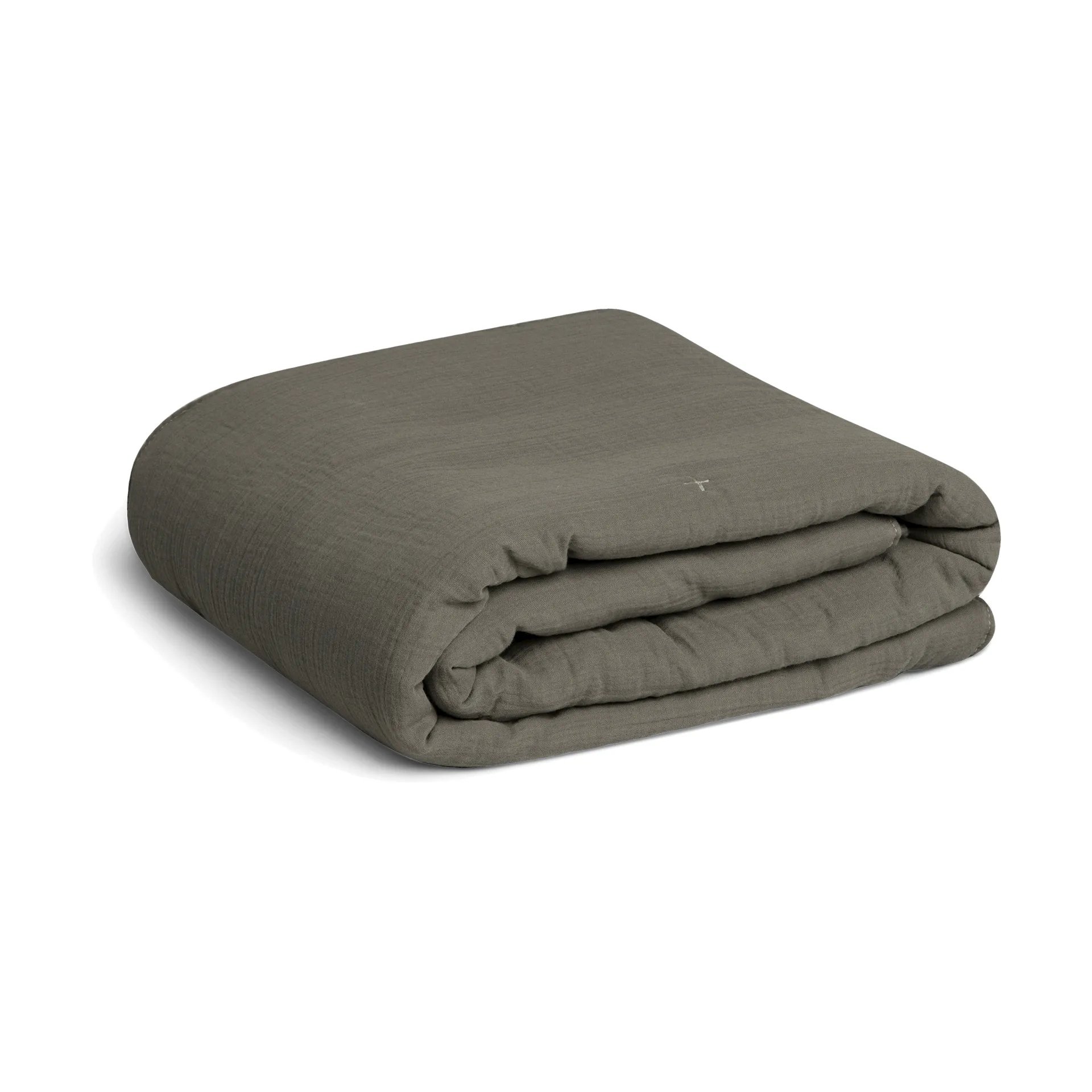 Geranium Muslin vatteret tæppe, 100x140 cm Garbo&Friends