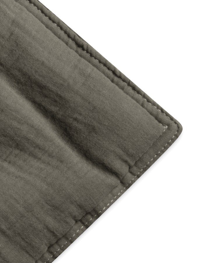Geranium Muslin vatteret tæppe - 100x140 cm - Garbo&Friends