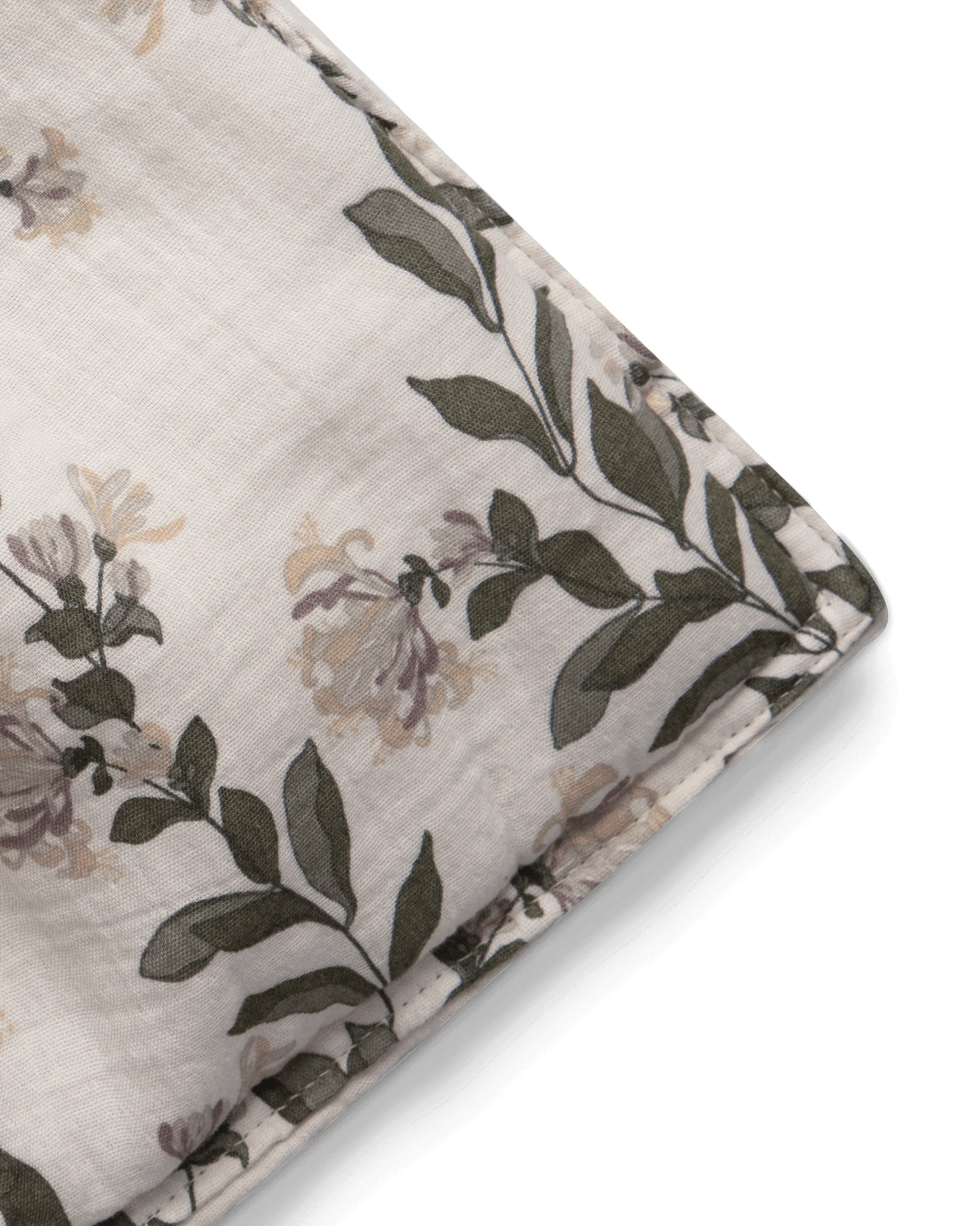 Honeysuckle Muslin vatteret tæppe, 100x140 cm Garbo&Friends