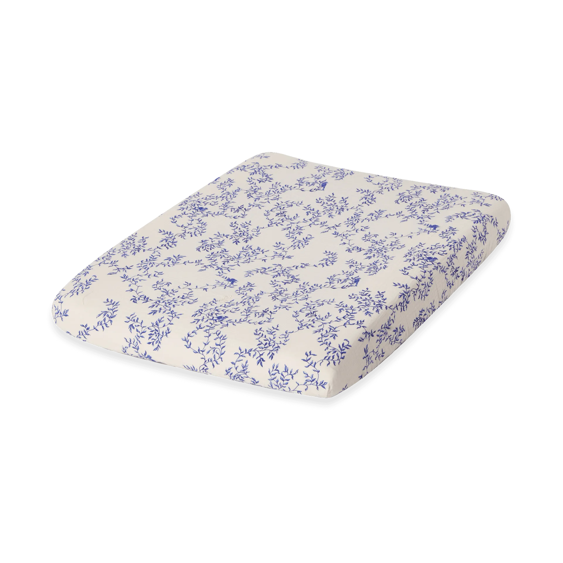 Jardim Muslin betræk til puslepude, 50x70x15 cm Garbo&Friends