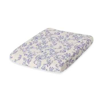 Jardim Muslin betræk til puslepude - 50x70x15 cm - Garbo&Friends
