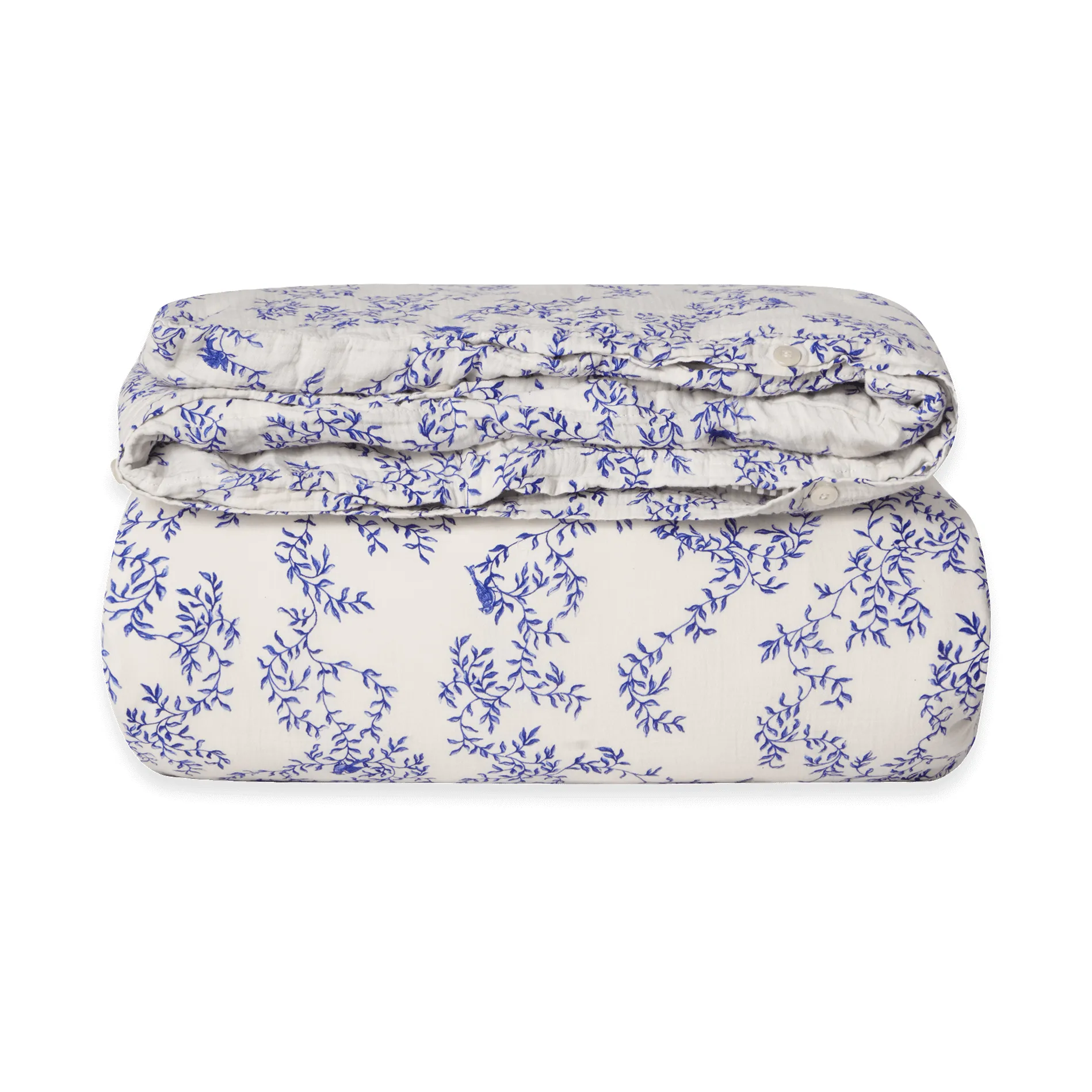 Jardim Muslin dynebetræk dobbelt, 220x220 cm Garbo&Friends