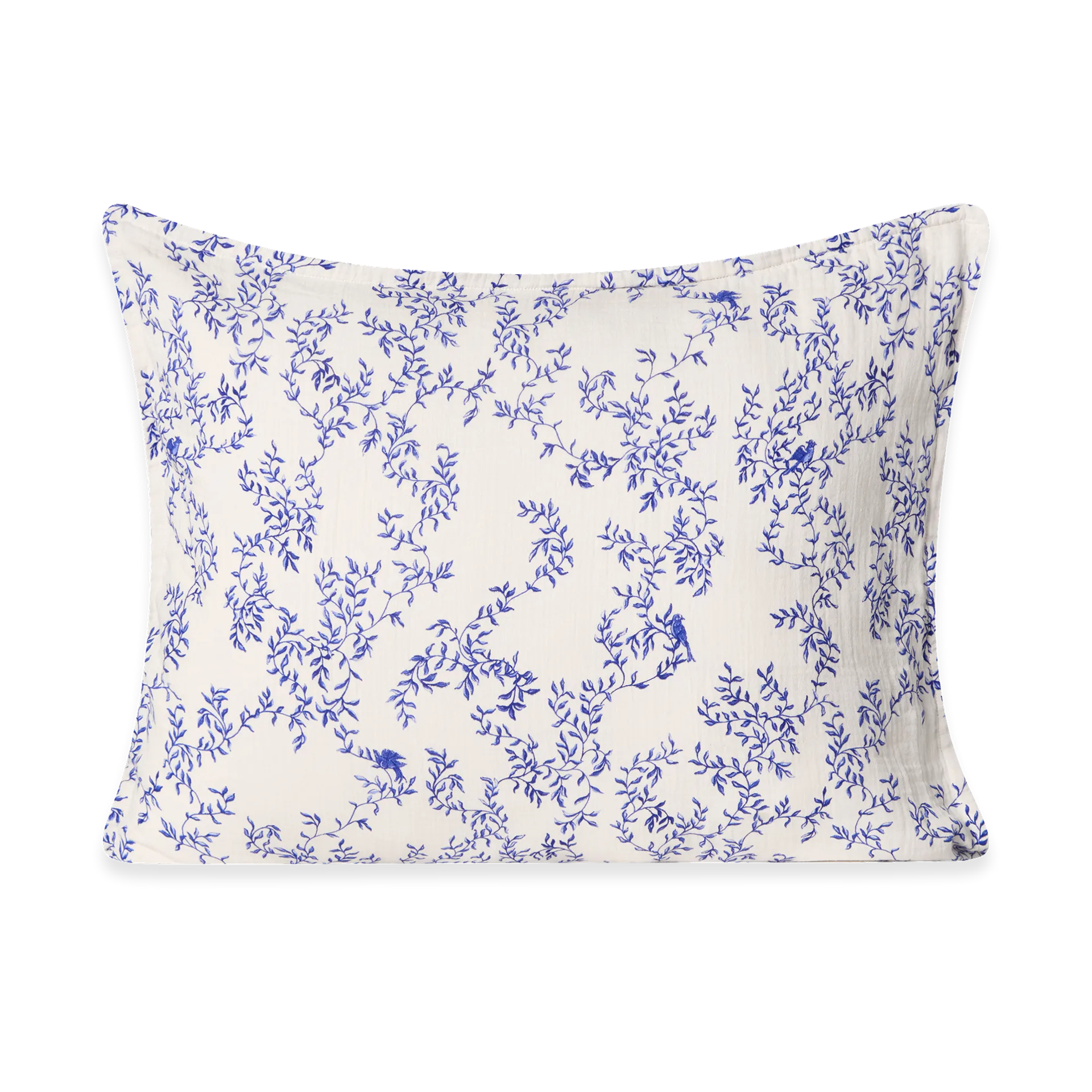 Jardim Muslin pudebetræk, 50x60 cm Garbo&Friends