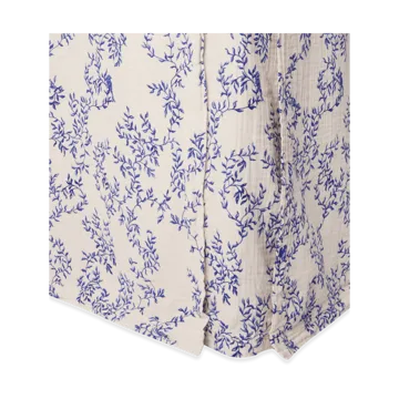 Jardim Muslin sengekappe - 90x200x53 cm - Garbo&Friends