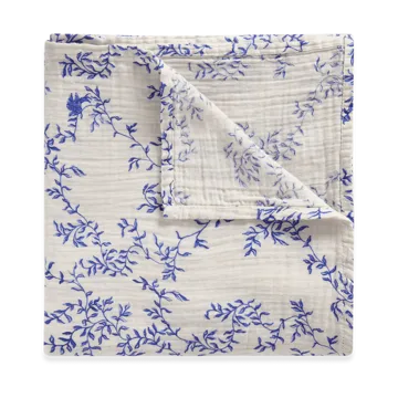Jardim Muslin swaddle tæppe - 110x110 cm - Garbo&Friends