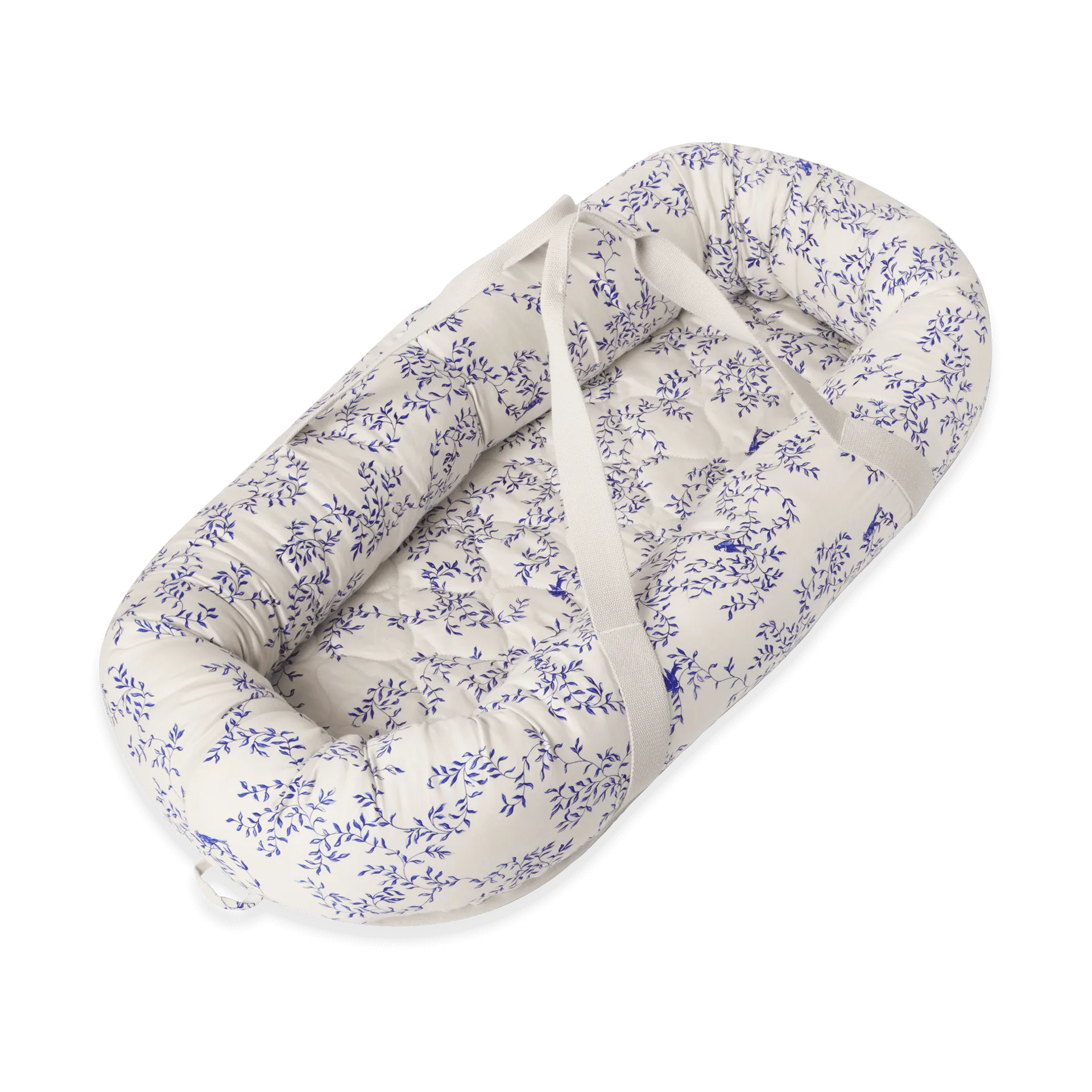 Jardim Satin babynest, 43x87x16 cm Garbo&Friends