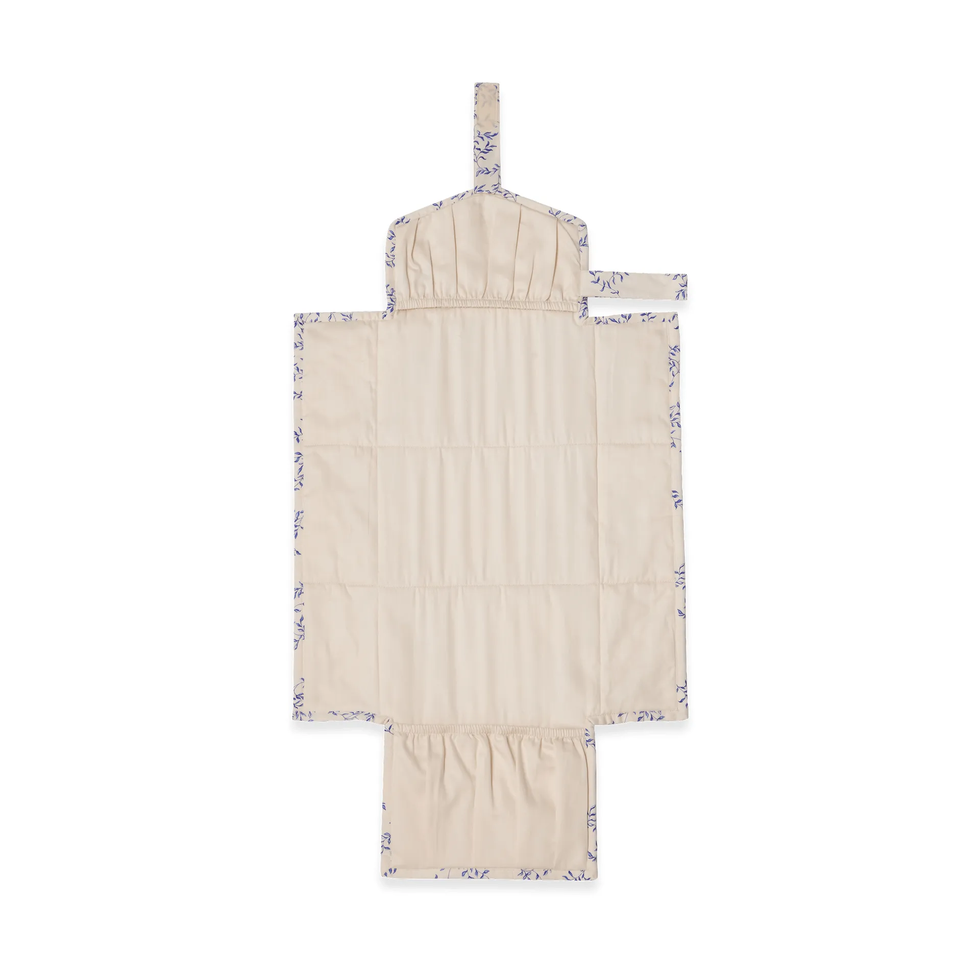 Jardim Satin change to go, portabel puslepude, 46x80 cm Garbo&Friends