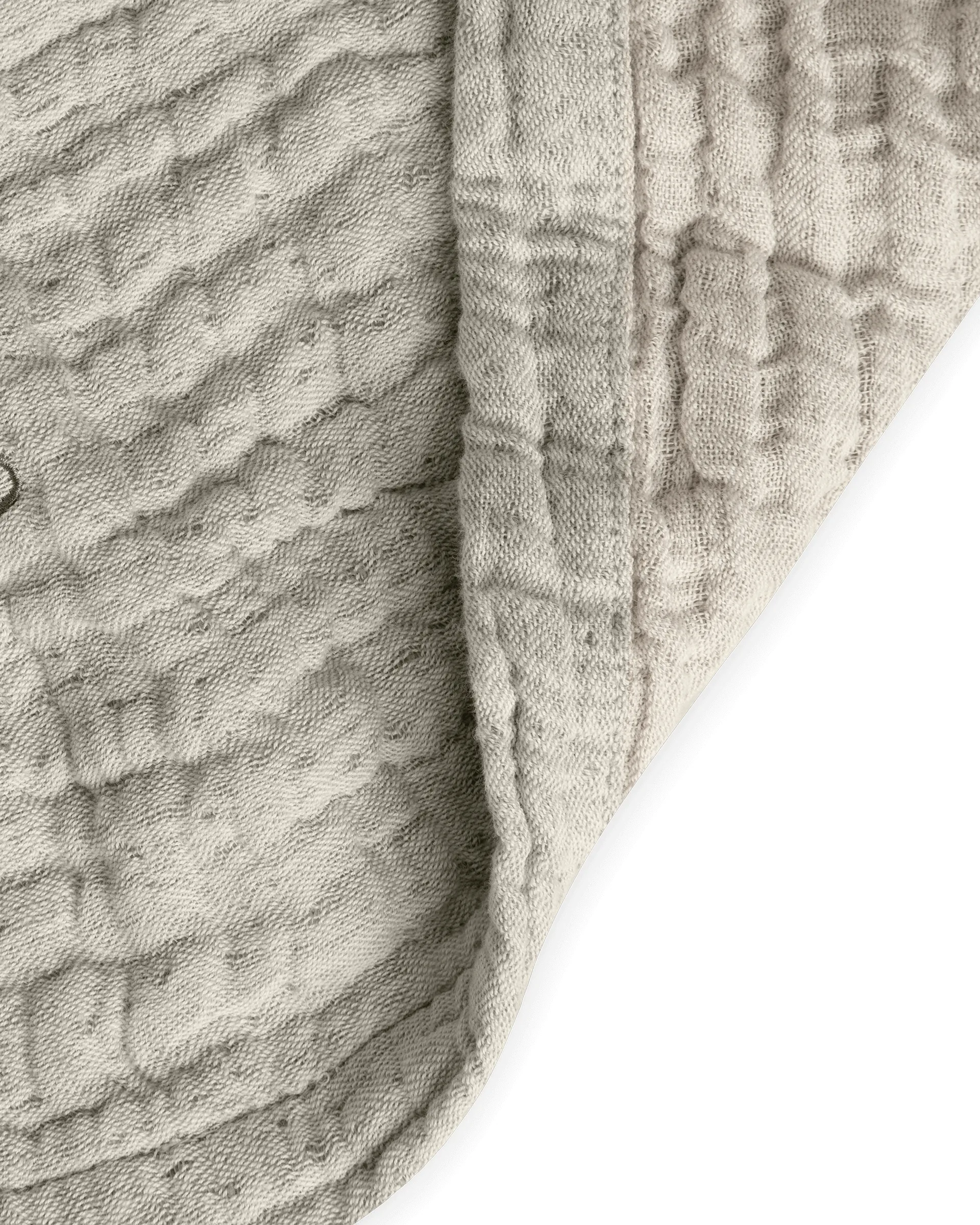 Mellow sengetæppe dobbel, Kale, 160x260 cm Garbo&Friends