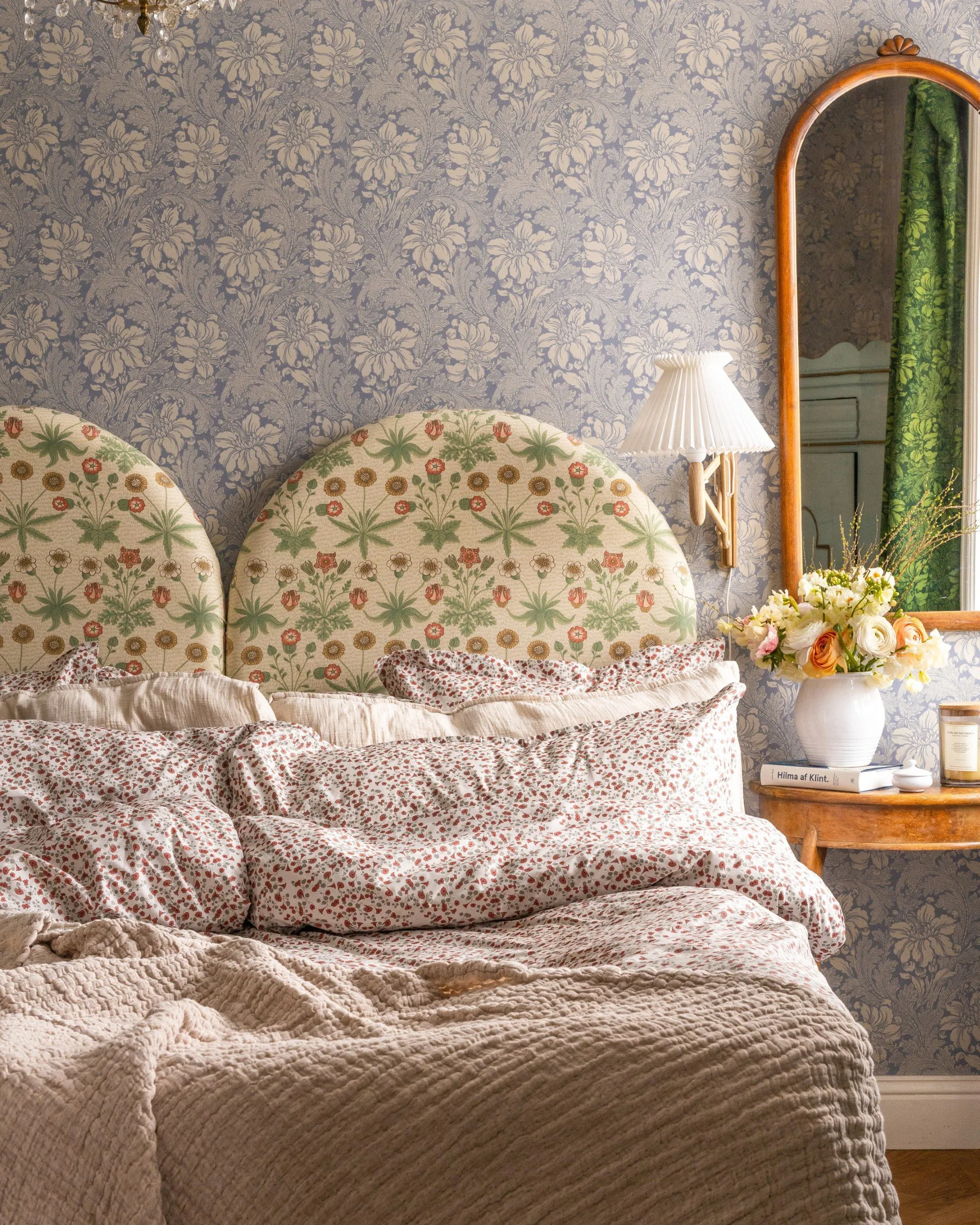 Mellow sengetæppe dobbel, Tawny, 160x260 cm Garbo&Friends