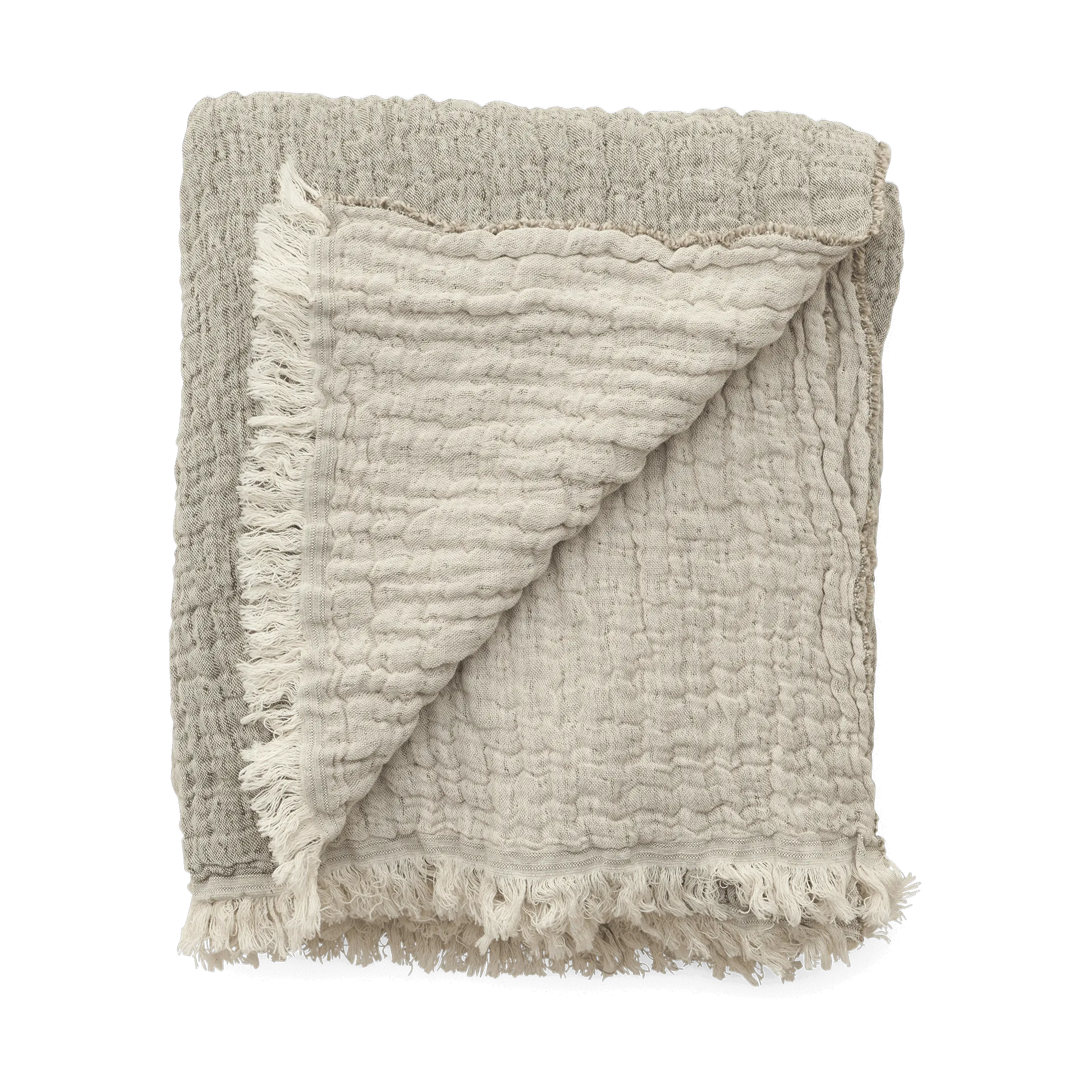 Mellow tæppe 110x110 cm, Kale Garbo&Friends