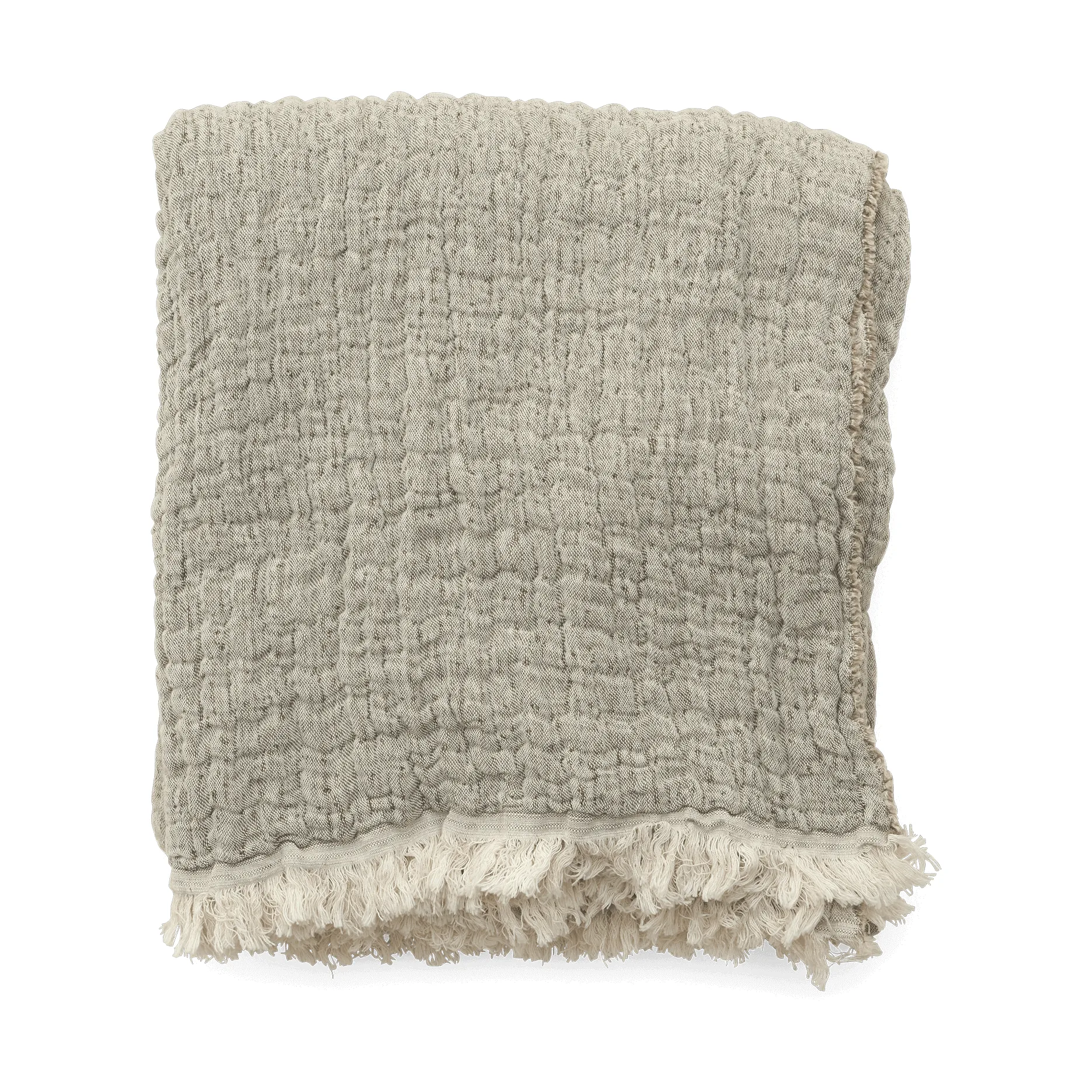 Mellow tæppe 110x110 cm, Kale Garbo&Friends