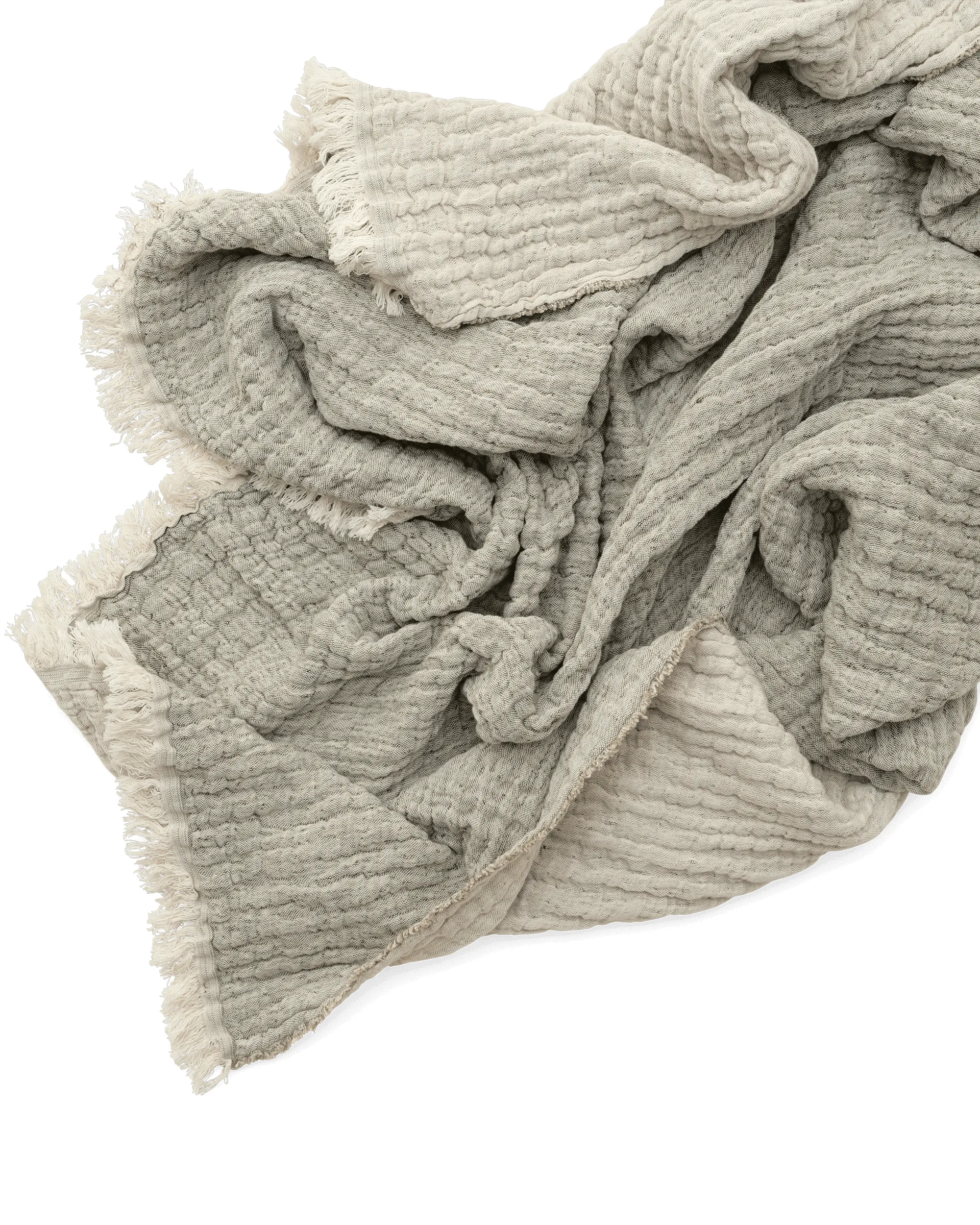 Mellow tæppe 110x110 cm, Kale Garbo&Friends