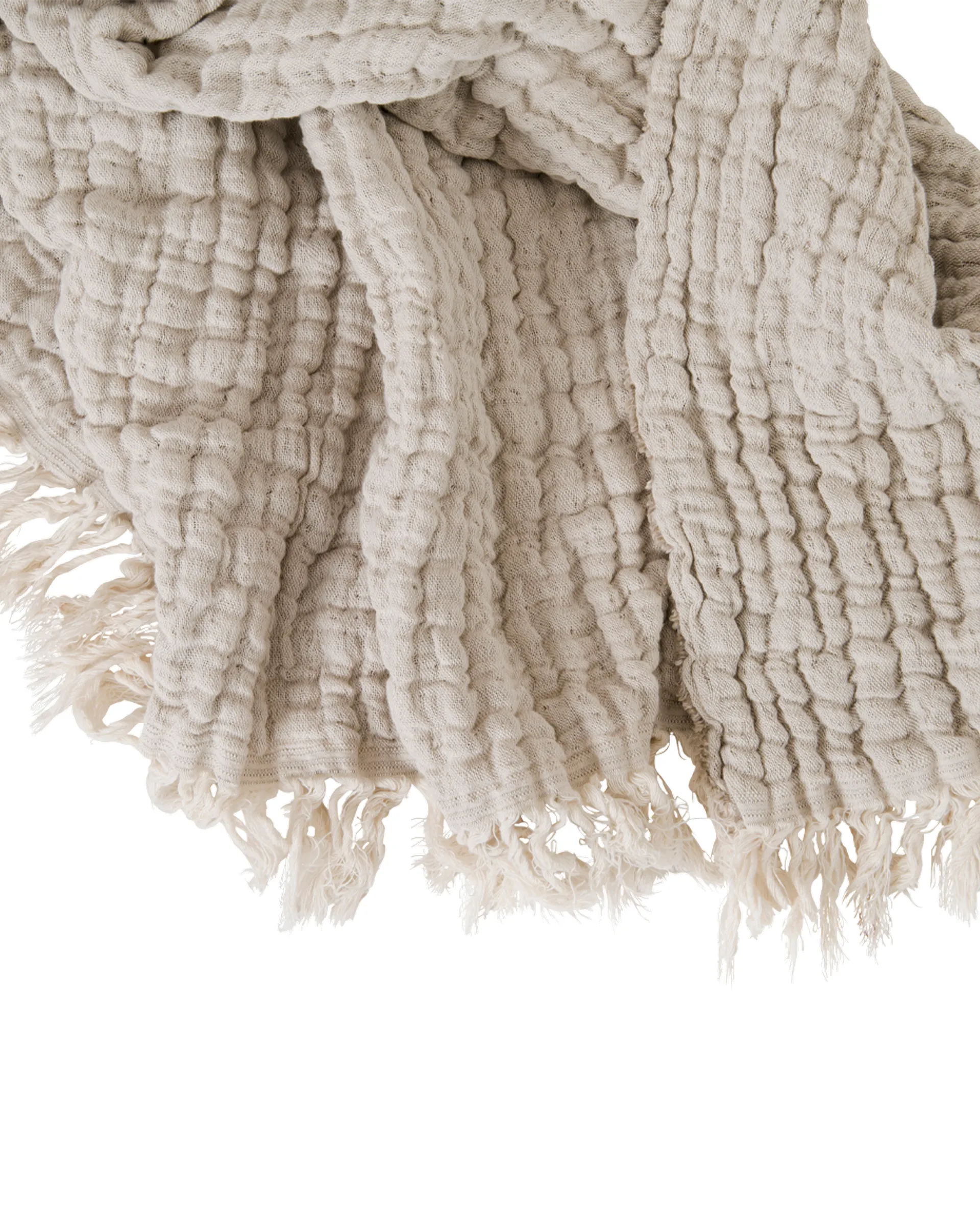 Mellow tæppe 110x110 cm, Lin Garbo&Friends