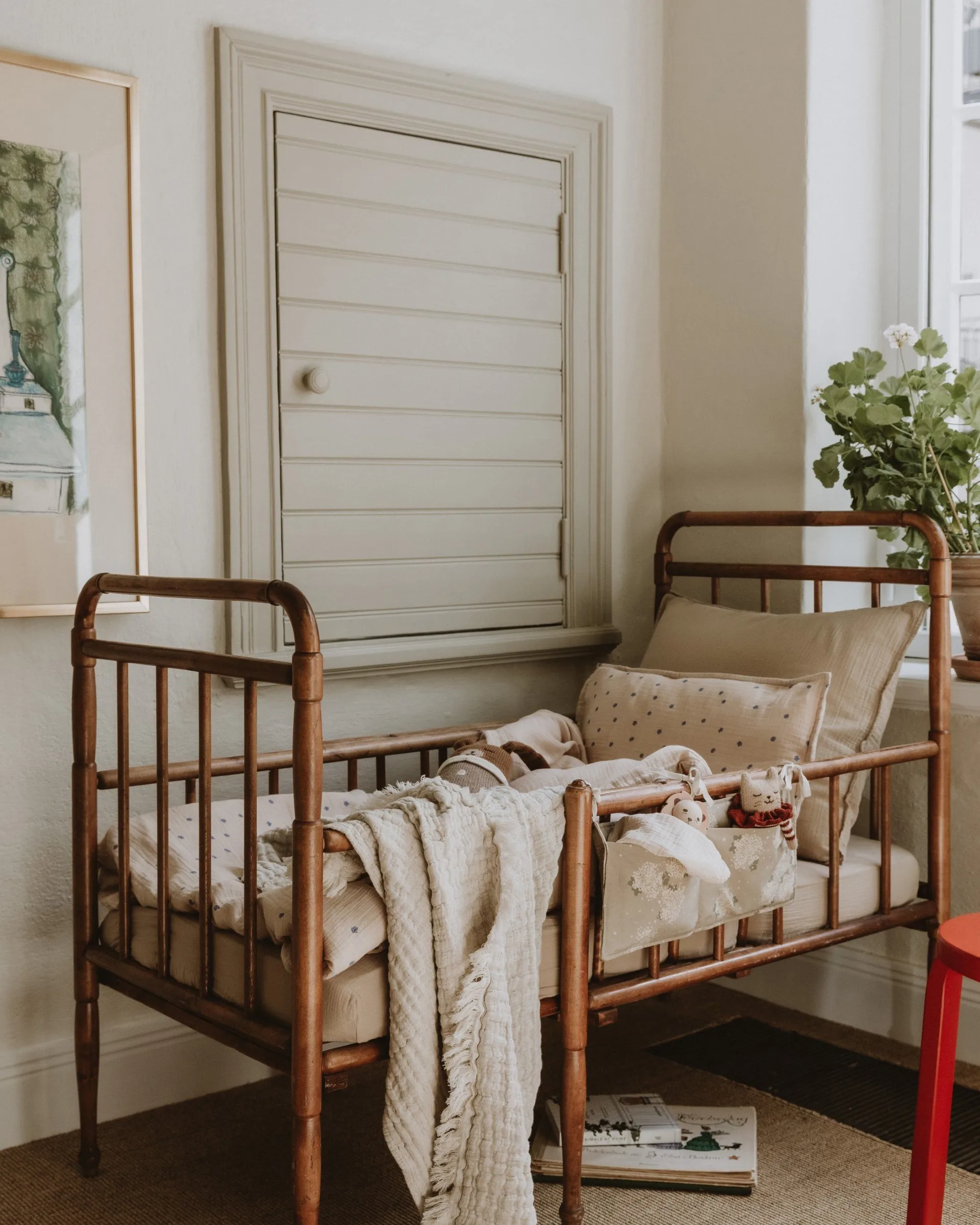 Mellow tæppe 110x110 cm, Lin Garbo&Friends